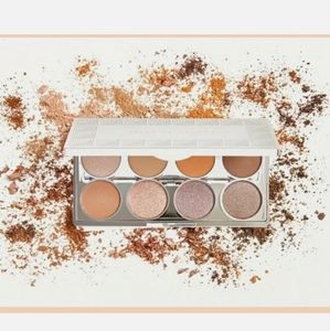 NEW BELLE EN ARGENT Panchromatic Eyeshadow Palette